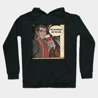 Curse of Strahd Hoodie